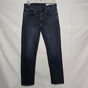 Rag & Bone Fit 2 Slim Monroe Slim Fit Action Loopback Jean - 30x32*